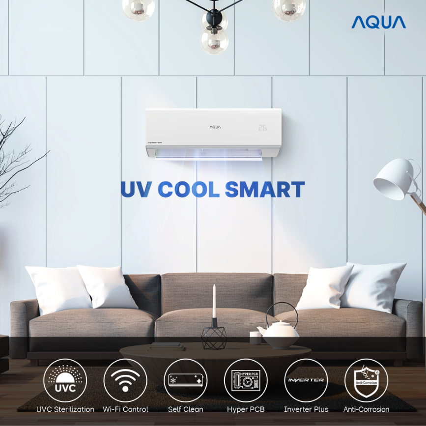 AC AQUA Elektronik AQA-KCR5VRA